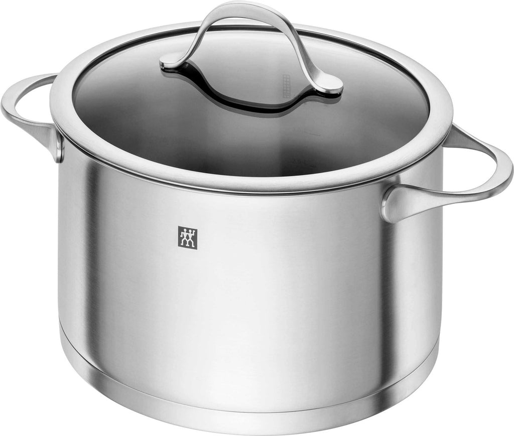 Indukcijas katlu komplekts ZWILLING ESSENCE, 5gab.