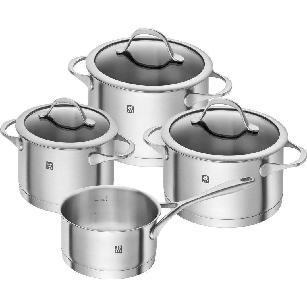 Katlu komplekts ZWILLING ESSENCE indukcijai 4pr.