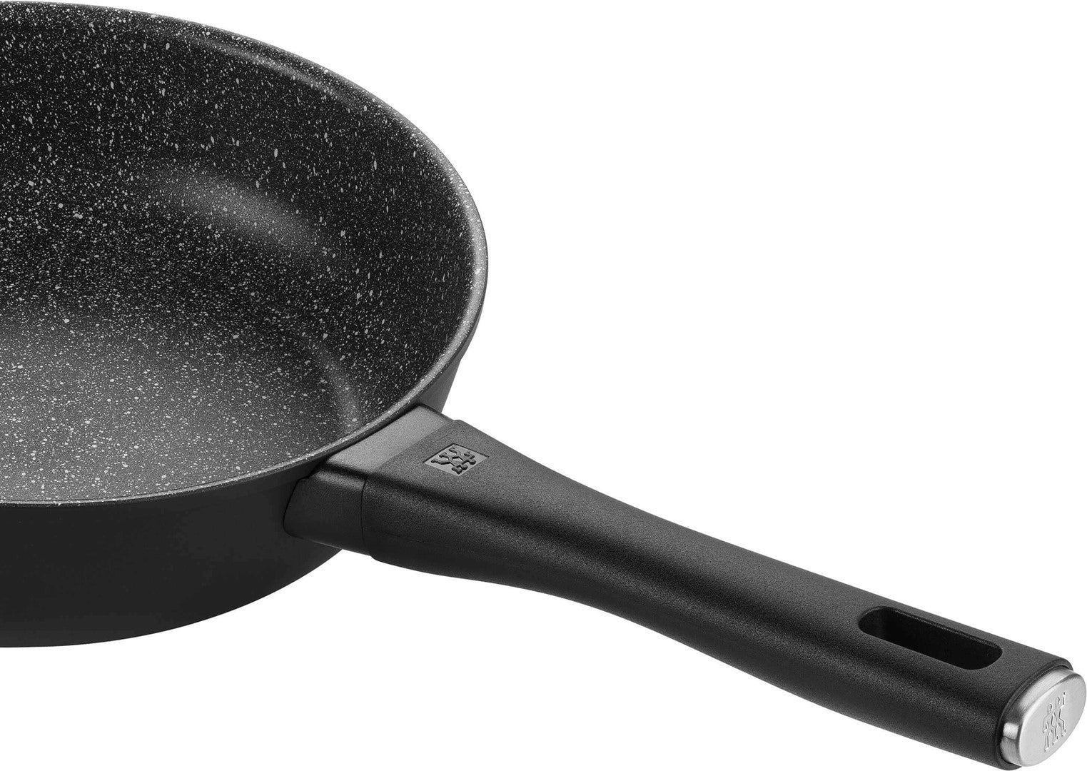 Dziļā panna indukcijai ZWILLING MARQUINA PLUS Duraslide Granite 24 cm
