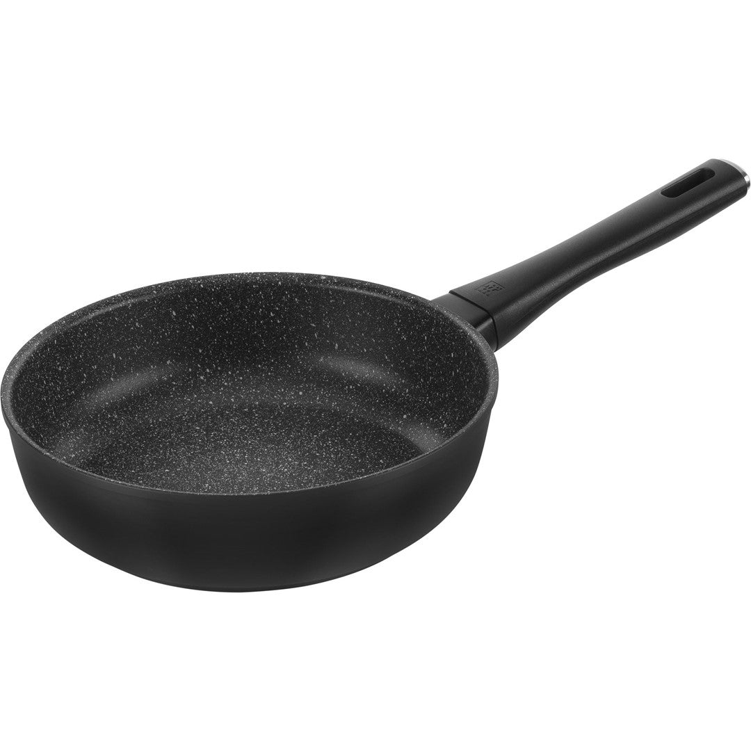 Dziļā panna indukcijai ZWILLING MARQUINA PLUS Duraslide Granite 24 cm