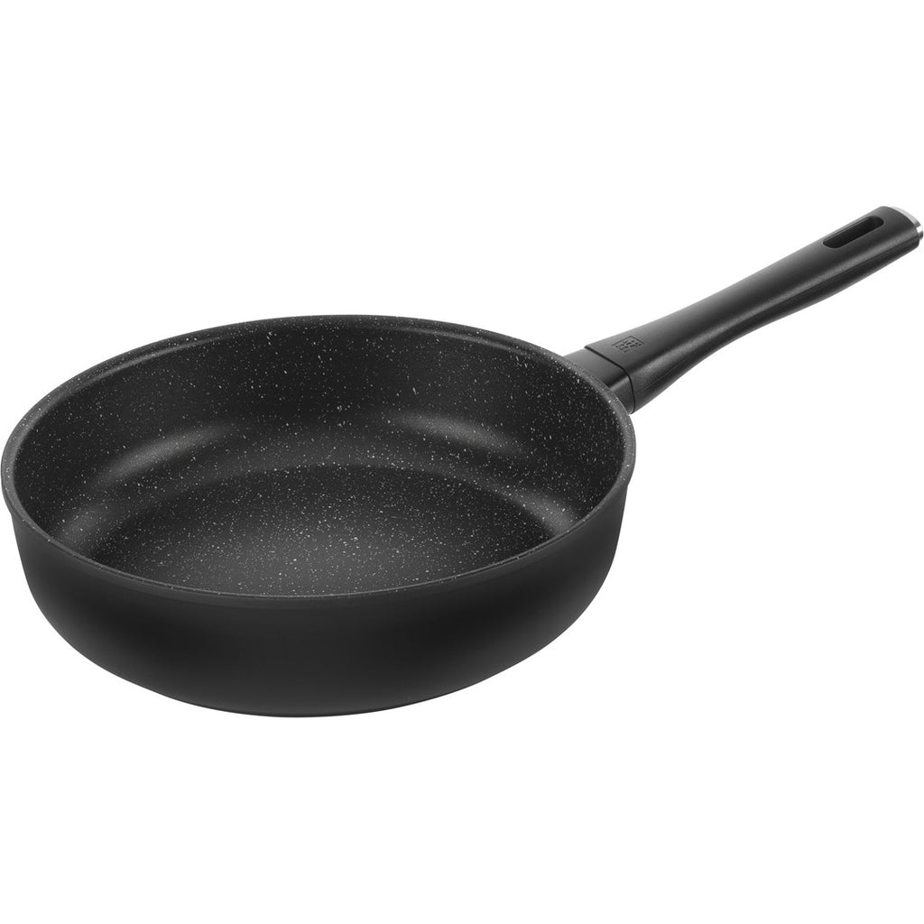 Dziļā panna indukcijai ZWILLING MARQUINA PLUS Duraslide Granite 28 cm