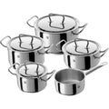 Katlu komplekts ZWILLING TWIN CLASSIC 5pr.
