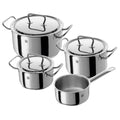 Indukcijas katlu komplekts ZWILLING TWIN CLASSIC 4gab.