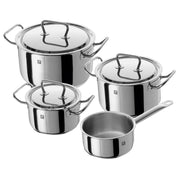 Indukcijas katlu komplekts ZWILLING TWIN CLASSIC 4gab.