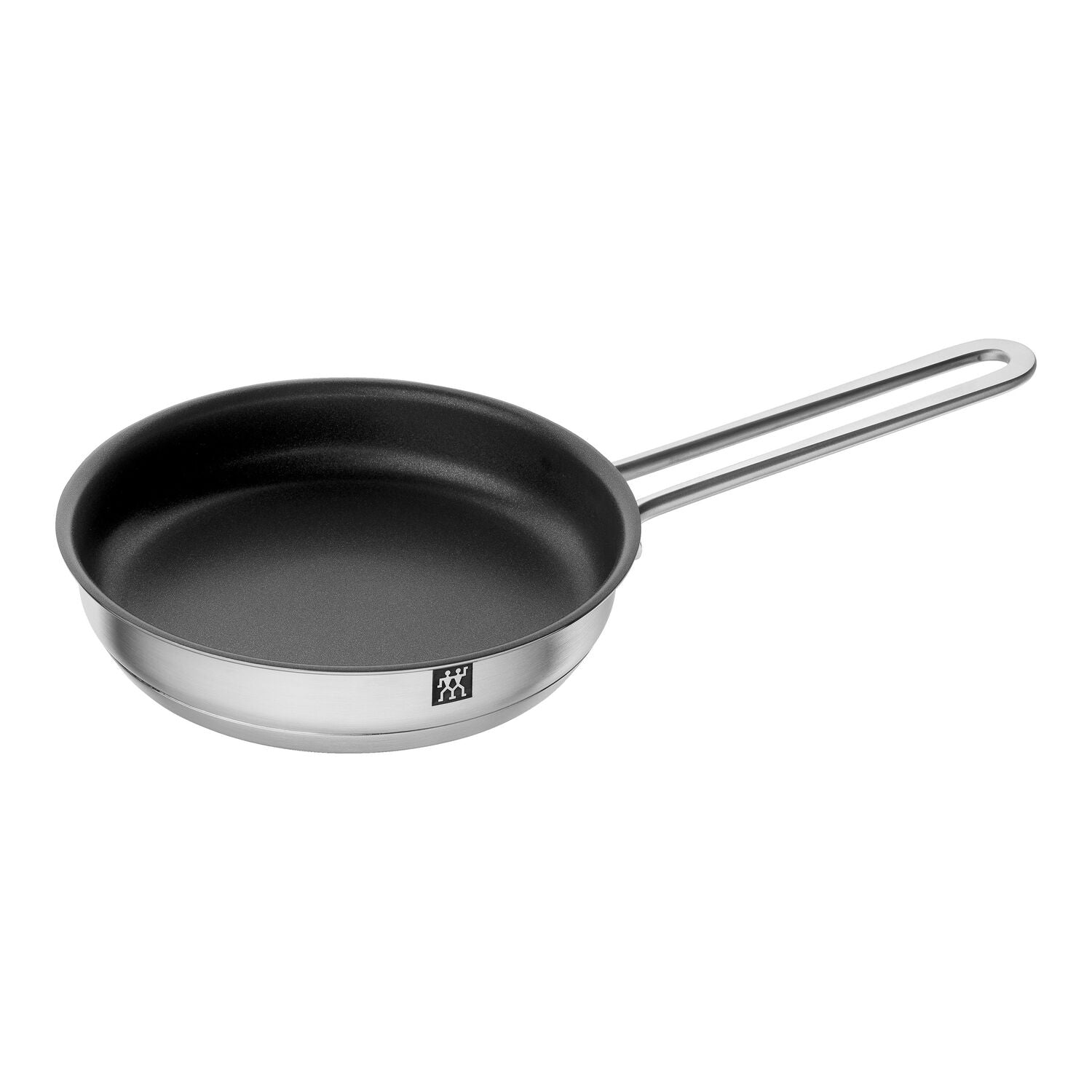 Indukcijas nerūsējošā tērauda panna Zwilling pico 20cm, ar iekšējo pārklājumu
