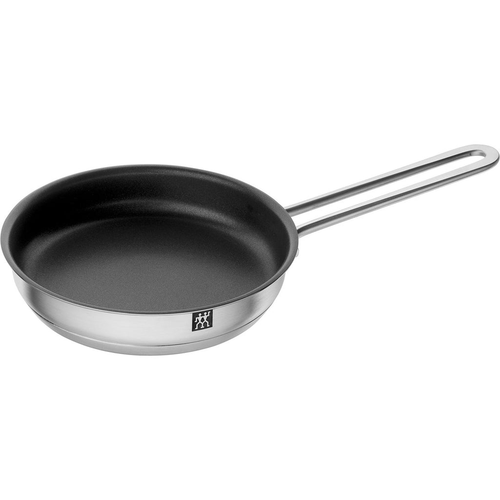 Nerūsējošā tērauda panna indukcijai ZWILLING PICO 16 cm ar pārklājumu