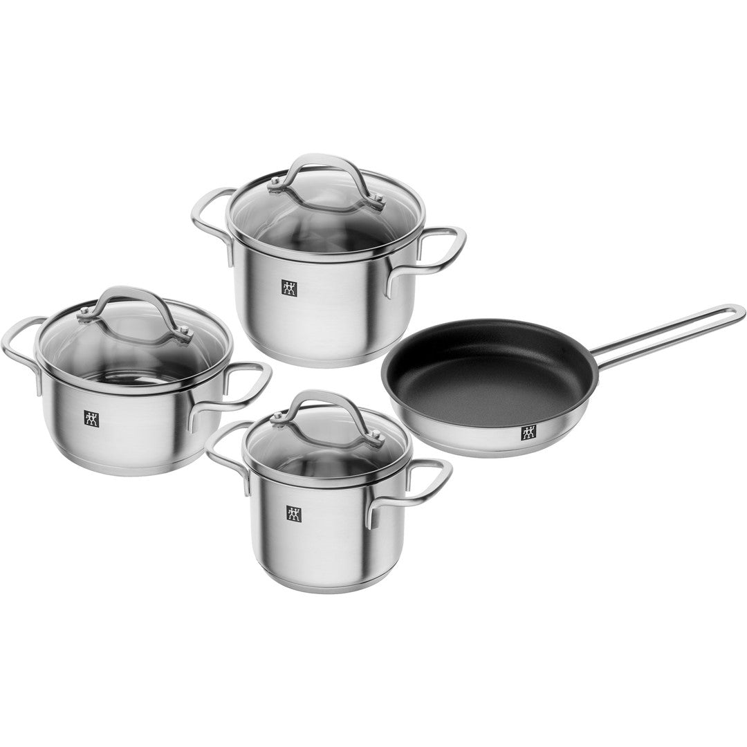 Katlu un pannas komplekts indukcijai ZWILLING PICO, 4gab.
