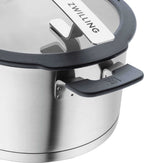 5 katlu komplekts ZWILLING Simplify indukcijai