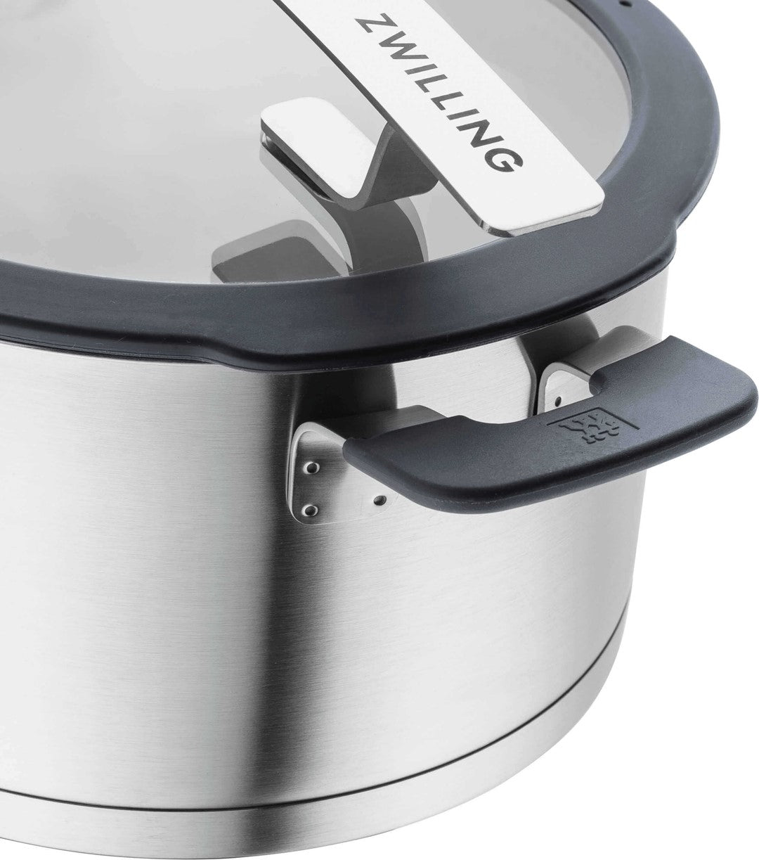 5 katlu komplekts ZWILLING Simplify indukcijai
