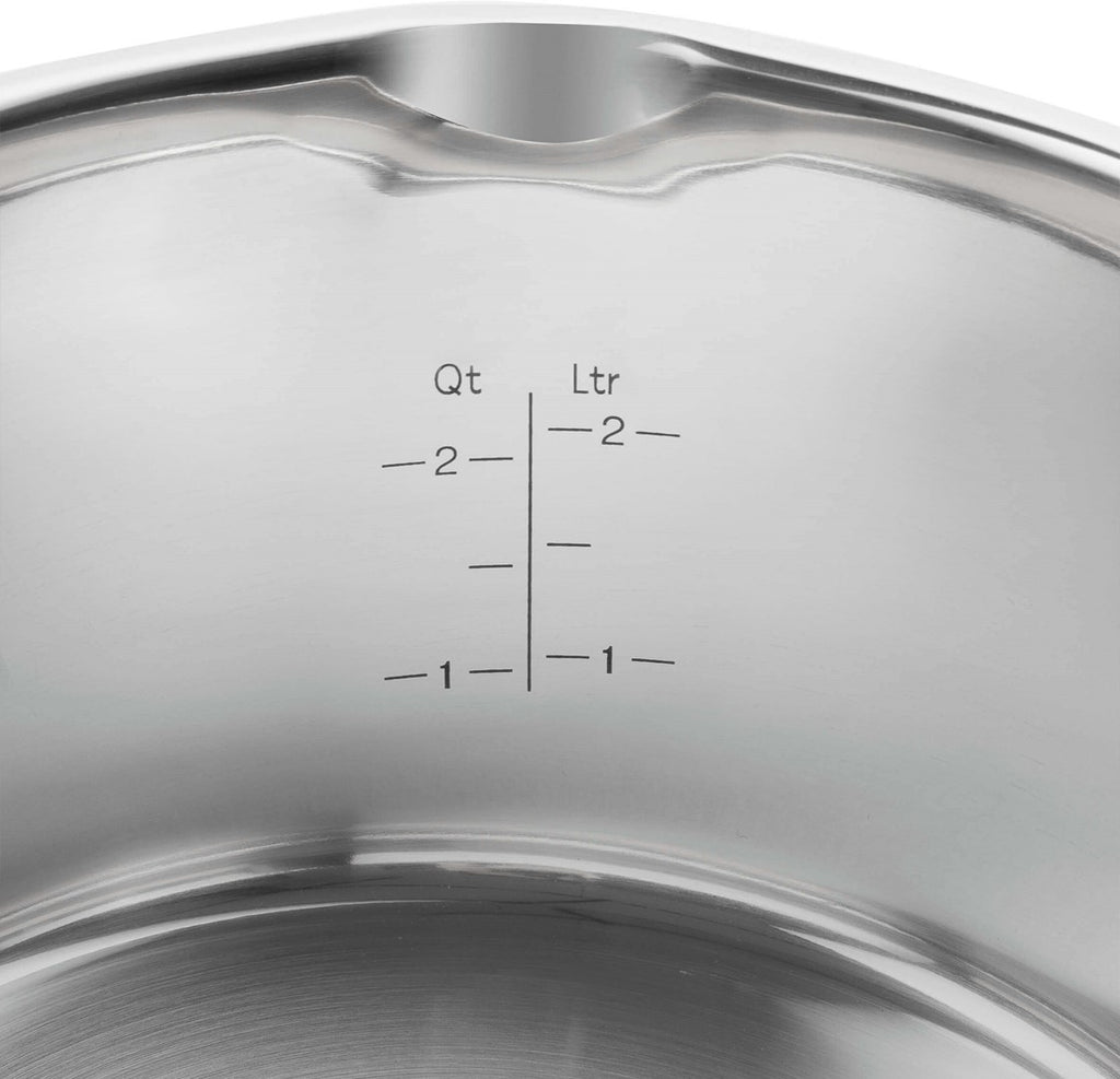 5 katlu komplekts ZWILLING Simplify indukcijai