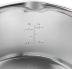 5 katlu komplekts ZWILLING Simplify indukcijai
