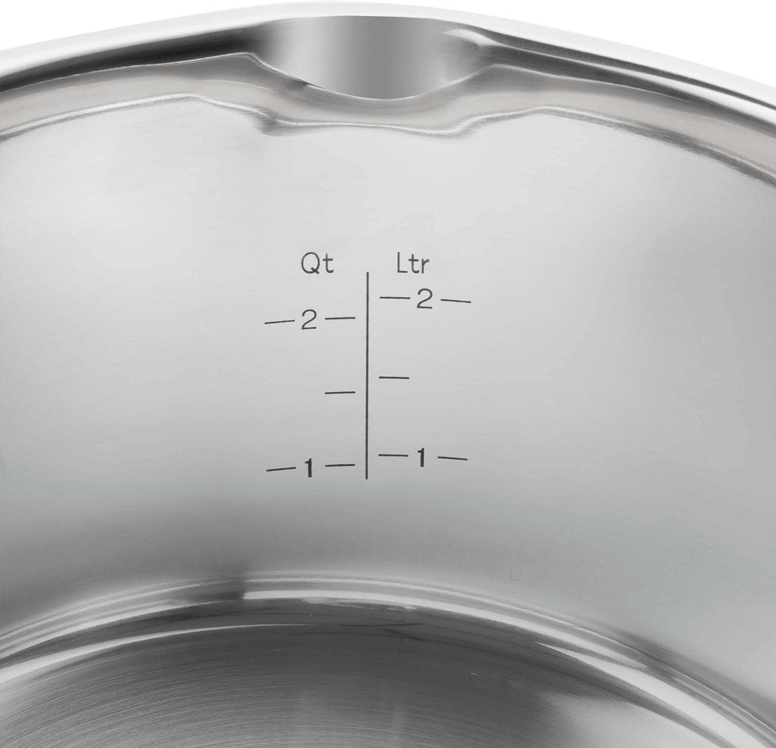 5 katlu komplekts ZWILLING Simplify indukcijai