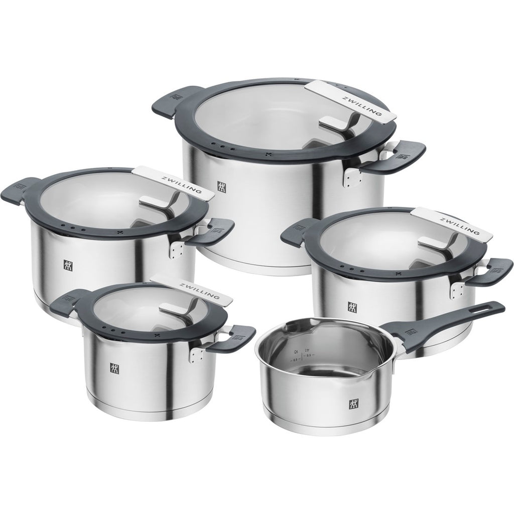 5 katlu komplekts ZWILLING Simplify indukcijai