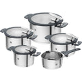 5 katlu komplekts ZWILLING Simplify indukcijai