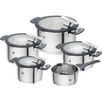 5 katlu komplekts ZWILLING Simplify indukcijai