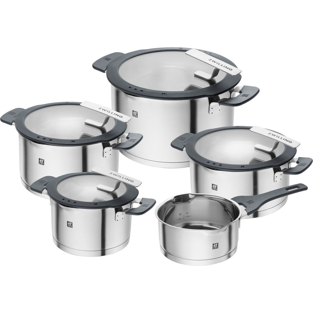 5 katlu komplekts ZWILLING Simplify indukcijai