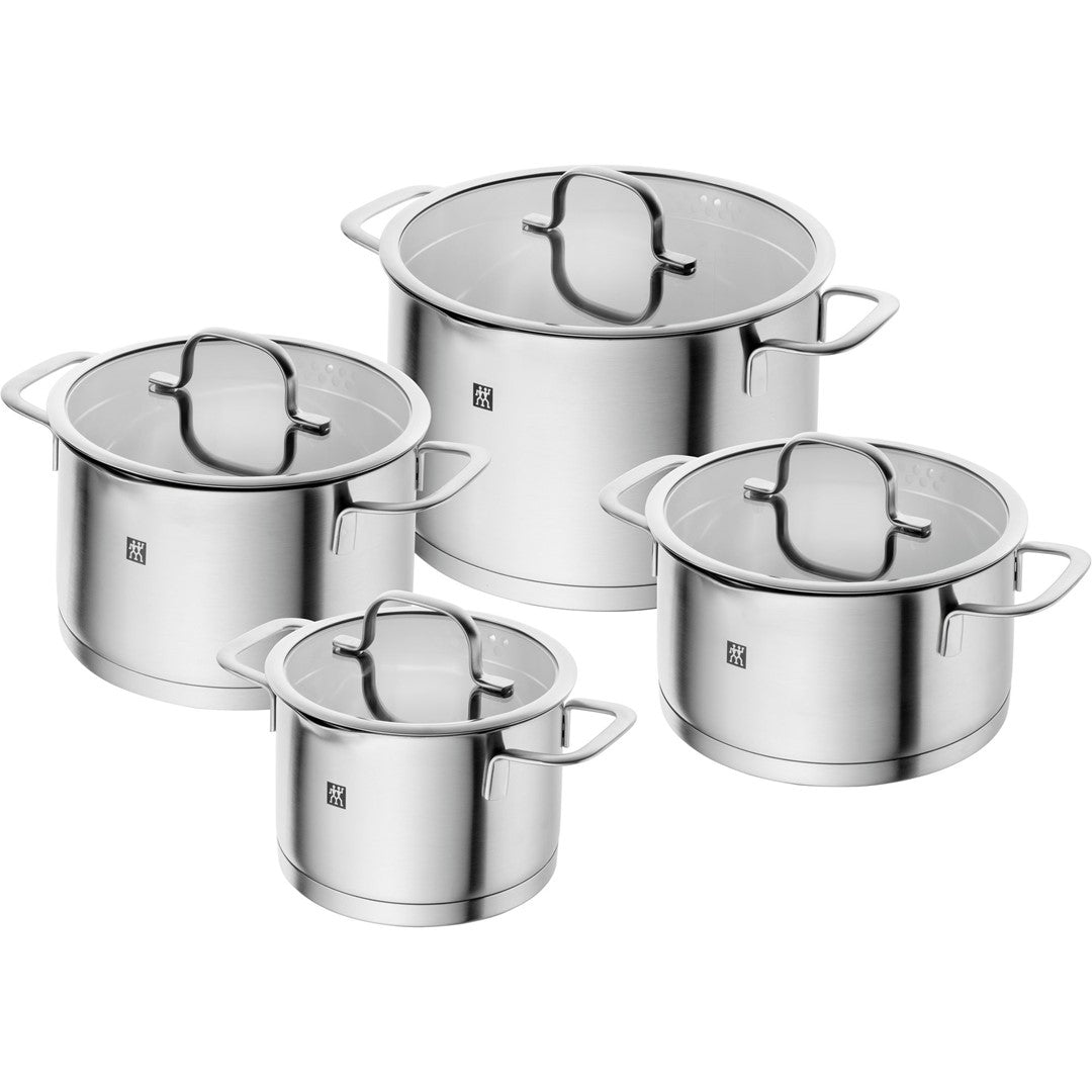 Indukcijas katlu komplekts ZWILLING Trueflow 4gab.