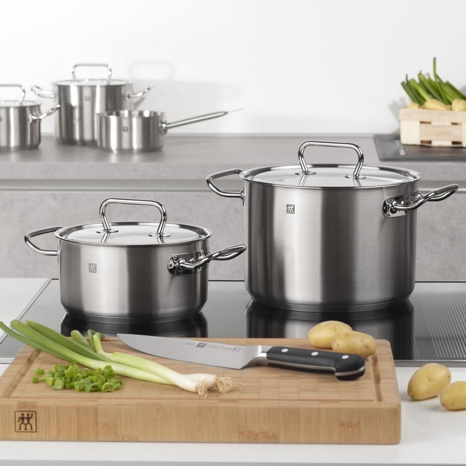 Indukcijas katlu komplekts ZWILLING TWIN CLASSIC 4gab.