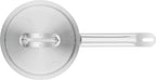 Indukcijas kastrolis ar tērauda vāku ZWILLING PRO S 16cm, 1.5L