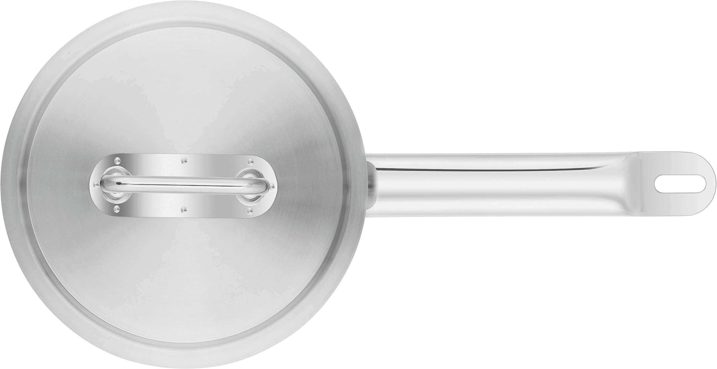 Indukcijas kastrolis ar tērauda vāku ZWILLING PRO S 16cm, 1.5L