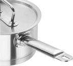Indukcijas kastrolis ar tērauda vāku ZWILLING PRO S 16cm, 1.5L