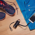 Powerbank ārējais akumulators Safety VARTA 2600mAh + USB kabelis