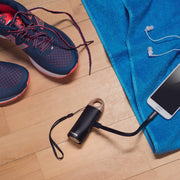 Powerbank ārējais akumulators Safety VARTA 2600mAh + USB kabelis