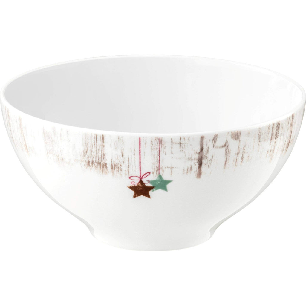 Porcelāna bļodiņa Seltmann Wieden Life Christmas 15.5 cm