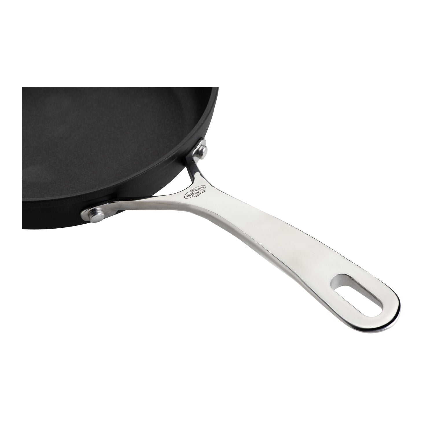 Indukcijas titāna panna 24cm Ballarini ALBA Keravis Titanium Extreme