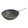 Indukcijas WOK panna Ballarini Salina Granitium 30cm