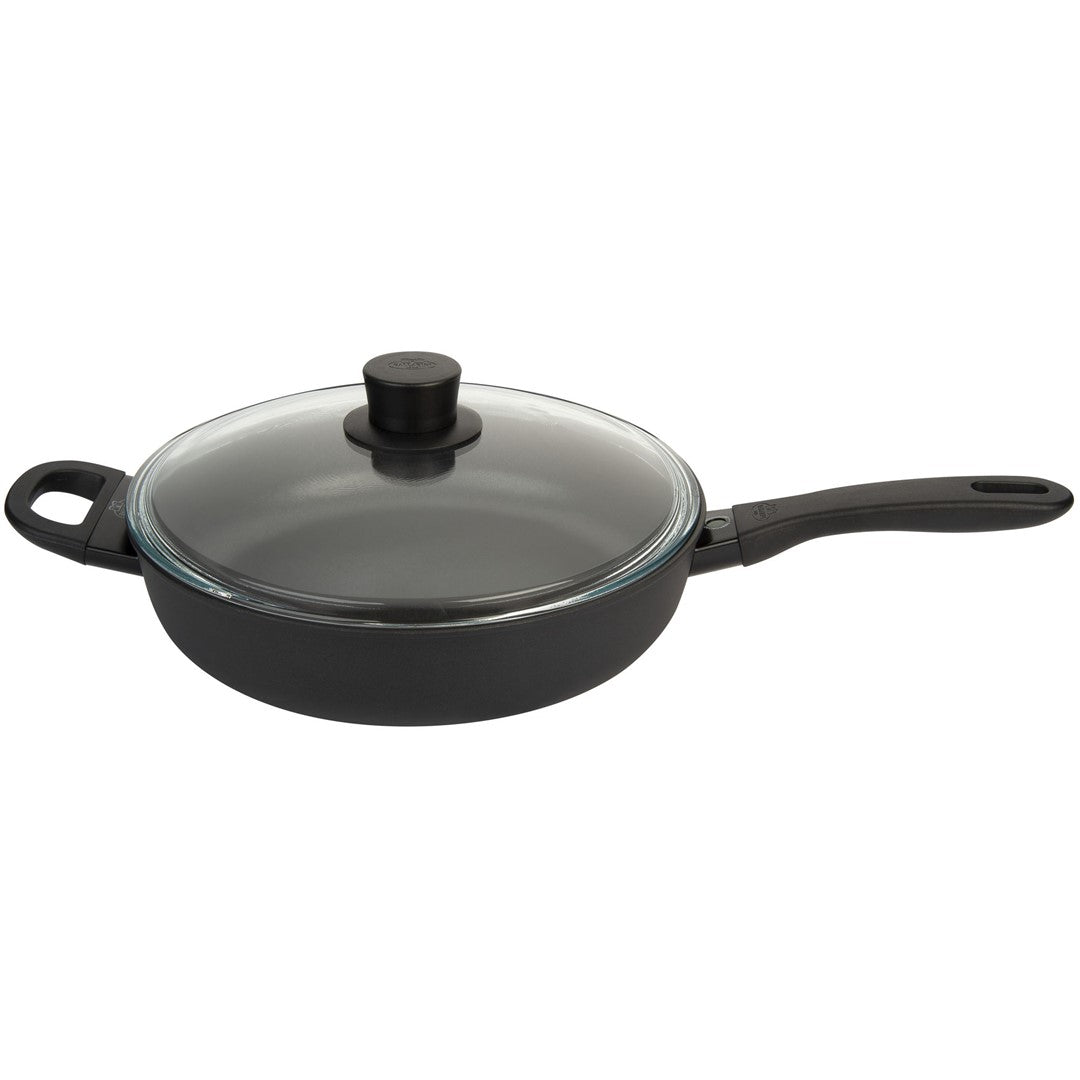 Indukcijas dziļā panna Ballarini AVOLA Saute 28cm ar vāku