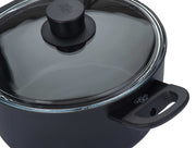 Indukcijas katls ar vāku Ballarini AVOLA 24cm, 4.8L