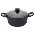 Indukcijas katls ar vāku Ballarini AVOLA 24cm, 4.8L