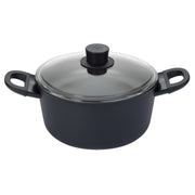 Indukcijas katls ar vāku Ballarini AVOLA 24cm, 4.8L