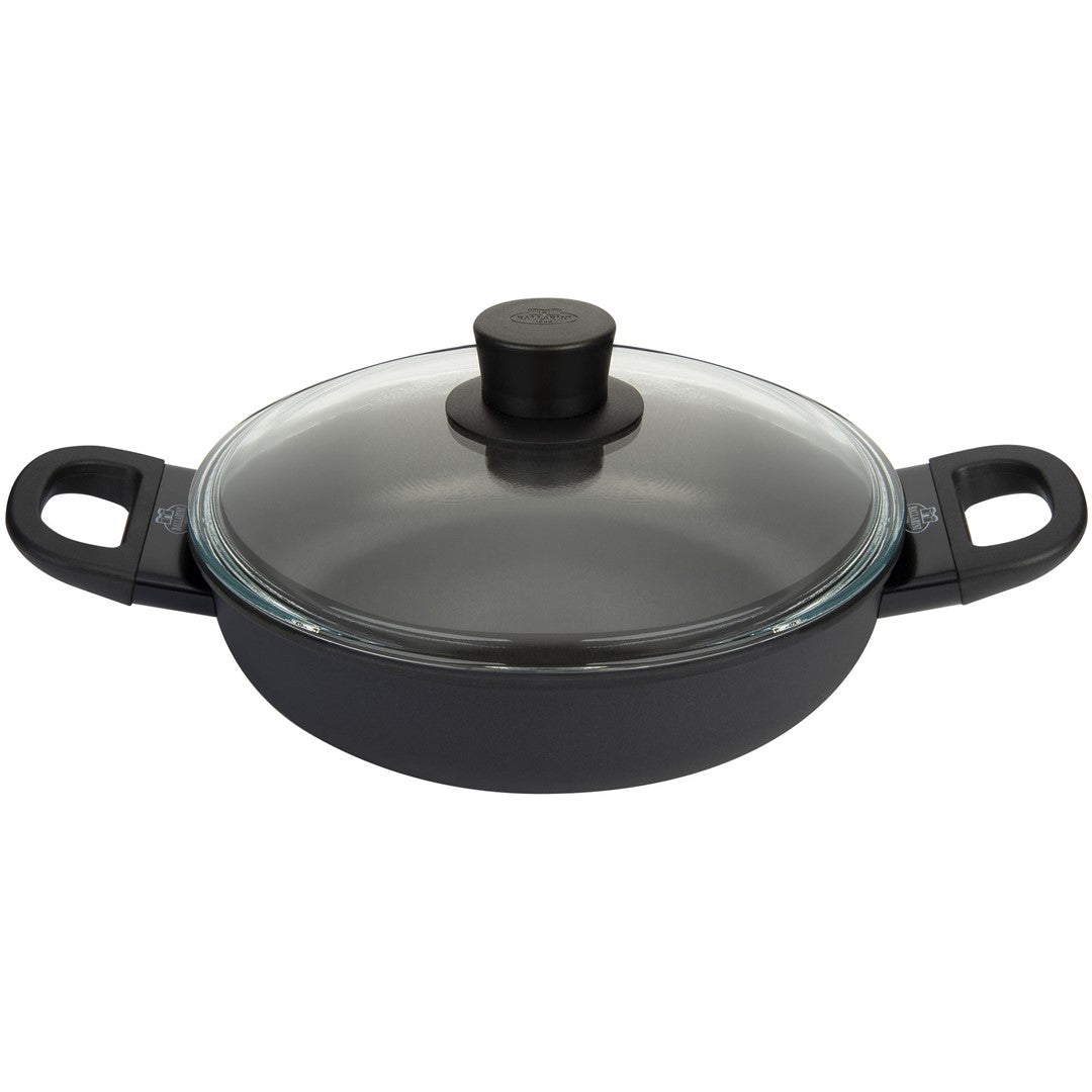 Indukcijas dziļā panna ar vāku Ballarini AVOLA 24cm