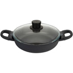 Indukcijas dziļā panna ar vāku Ballarini AVOLA 24cm