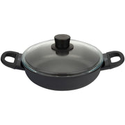 Indukcijas dziļā panna ar vāku Ballarini AVOLA 24cm