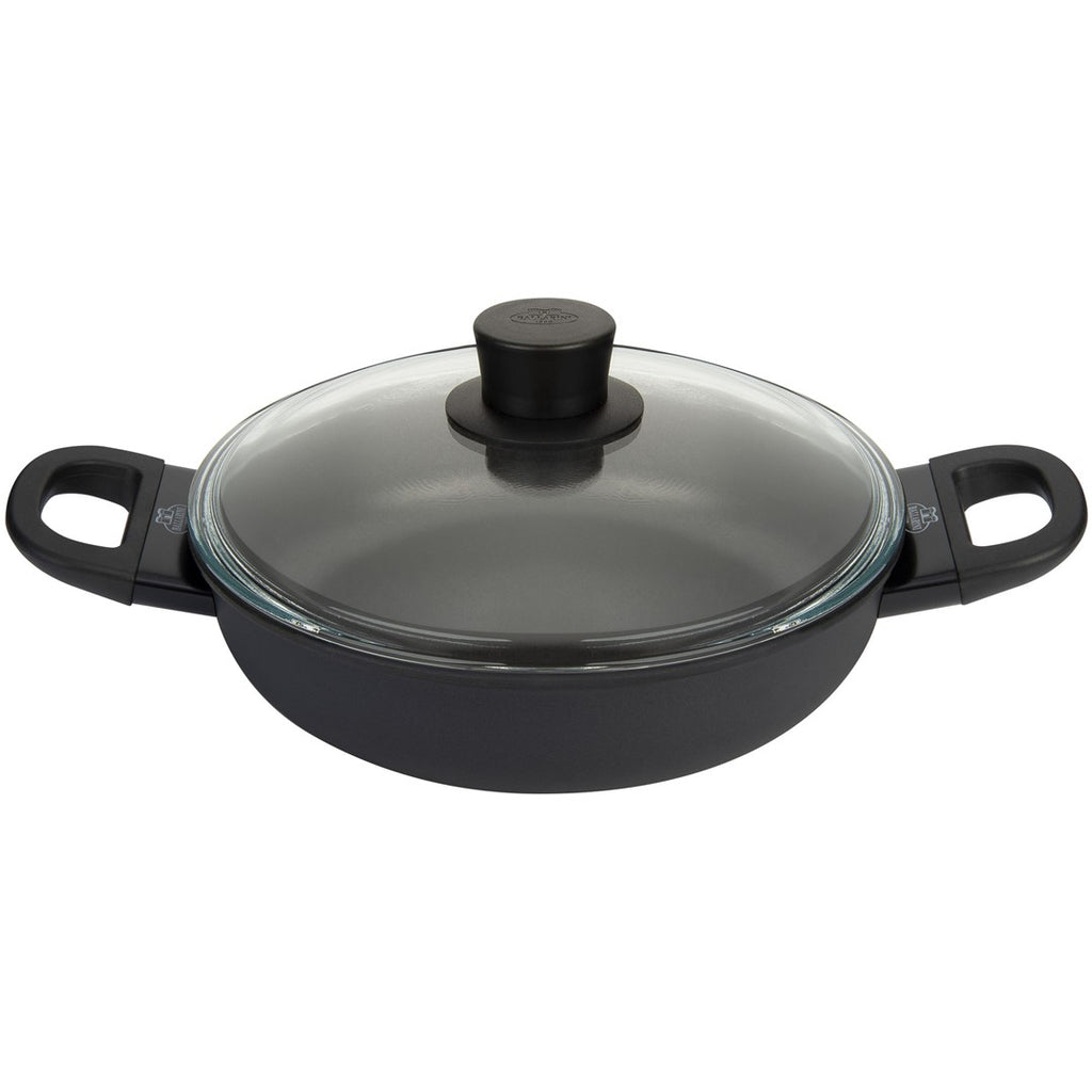 Indukcijas dziļā panna ar vāku Ballarini AVOLA 28cm