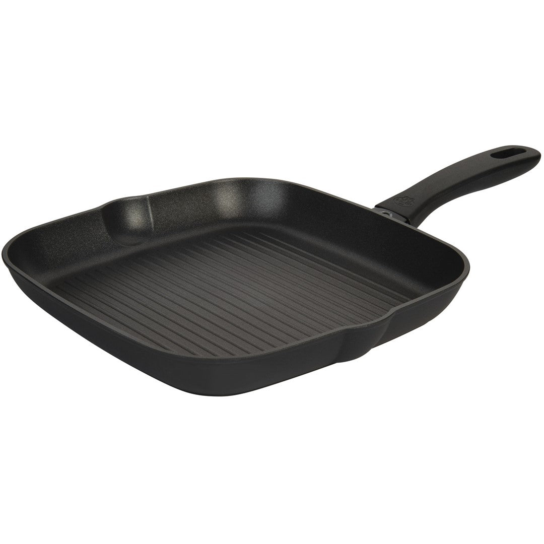Indukcijas grilpanna Ballarini AVOLA 28cm