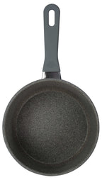 Katls ar garu rokturi Ballarini MURANO Induction Granitium Extreme Ø16cm, 1.4L