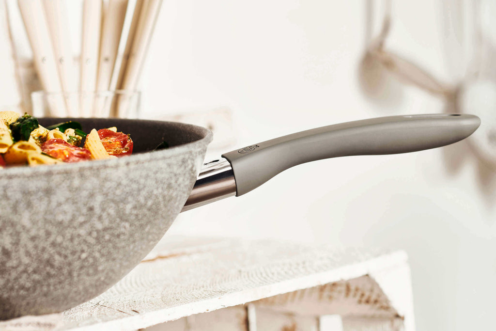 Indukcijas WOK panna Ballarini MURANO 30cm