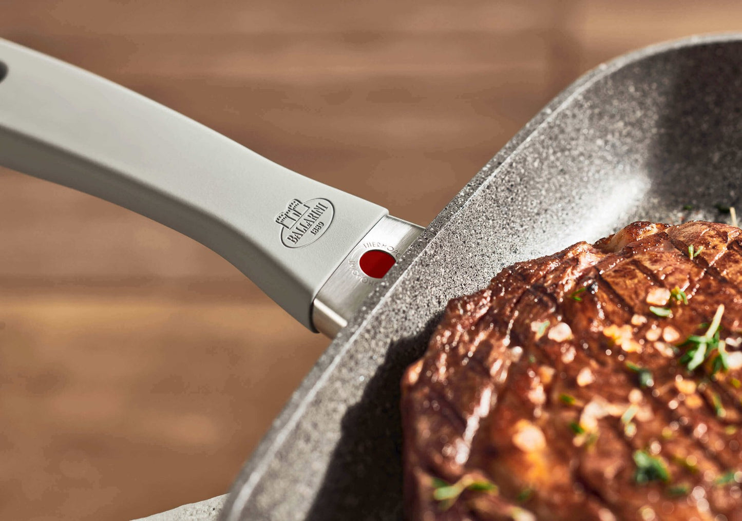 Grilpanna Ballarini MURANO Induction Granitium Extreme 28cm