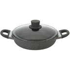 Dziļā panna Ballarini MURANO Induction Granitium Extreme 24cm