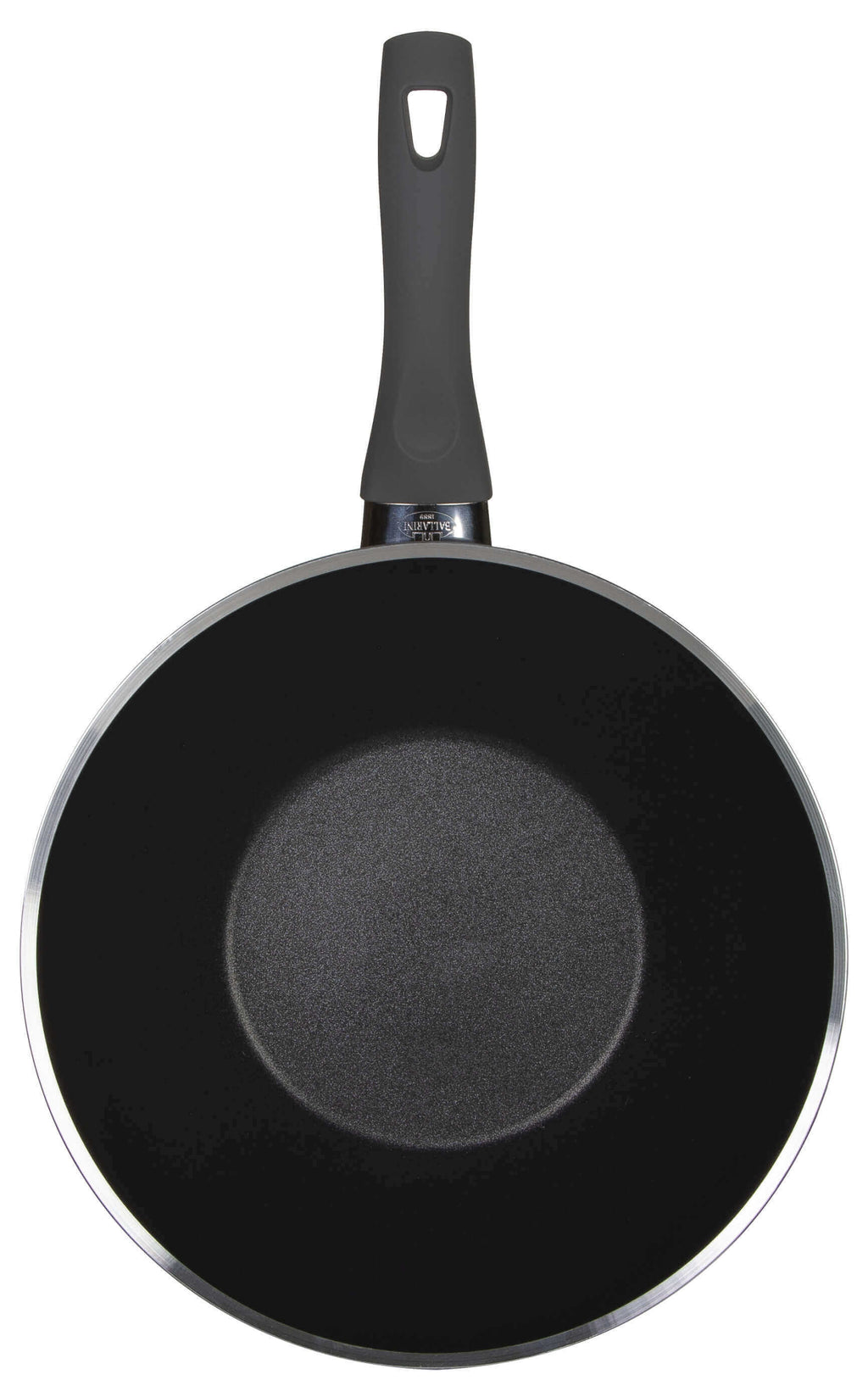 Indukcijas Wok panna BALLARINI LAZISE 28 cm