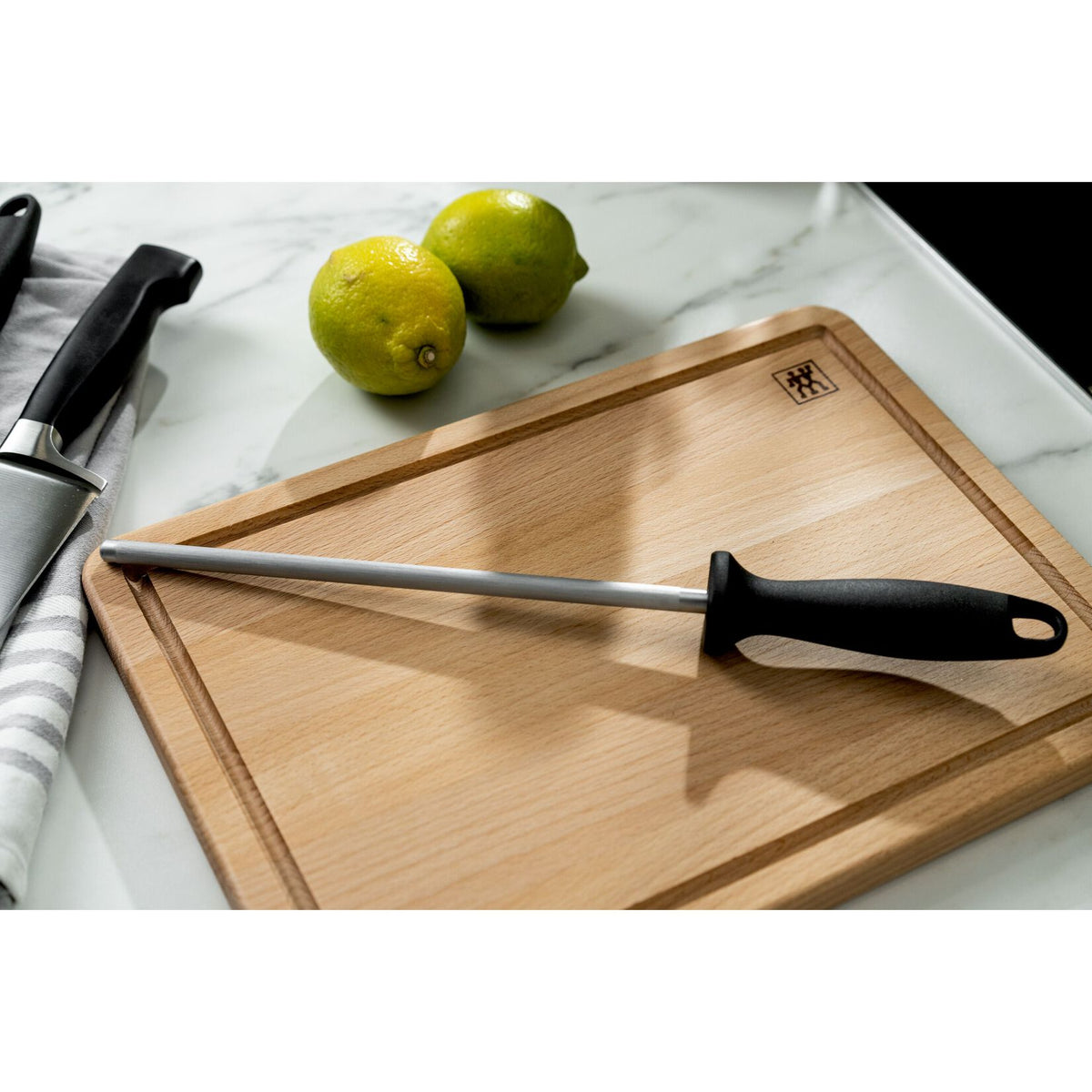 ZWILLING hromēts nažu asināšanas musats 23 cm