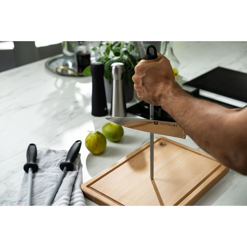 ZWILLING hromēts nažu asināšanas musats 23 cm