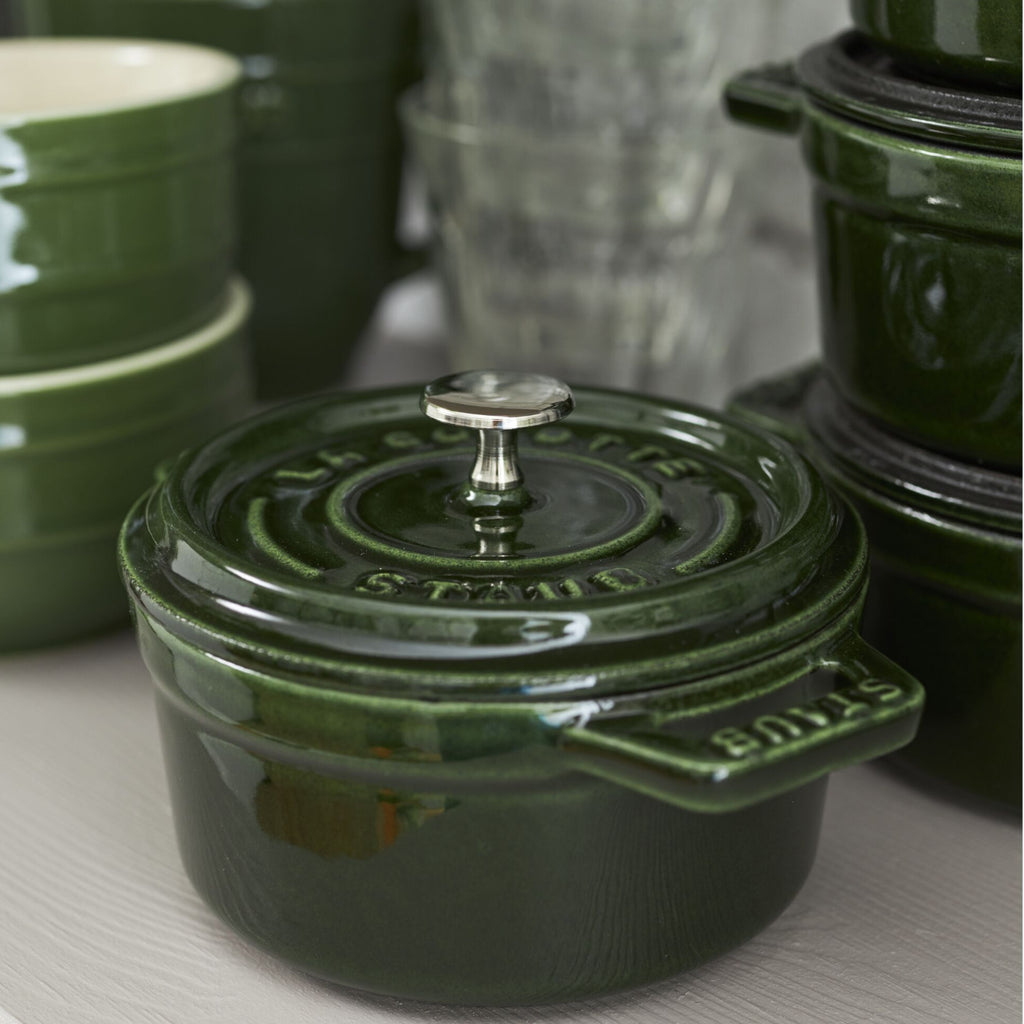Čuguna katls STAUB La Cocotte Mini 10cm 250ml