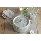 Čuguna katls STAUB LA COCOTTE 20cm 2.2L