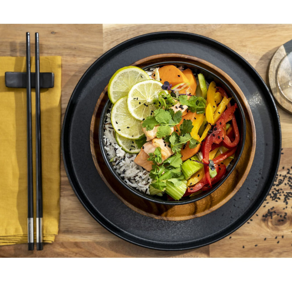 ZWILLING Chopsticks suši irbulīšu un karošu komplekts, 10 daļas