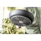Indukcijas titāna panna Ballarini ALBA 20cm